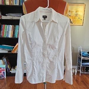 Mexx Crisp White Shirt
